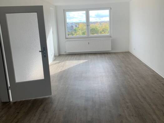 Wohnung zur Miete 930 € 3 Zimmer 80,7 m² 7. Geschoss Warburghof 18 Groß Buchholz Hannover 30627