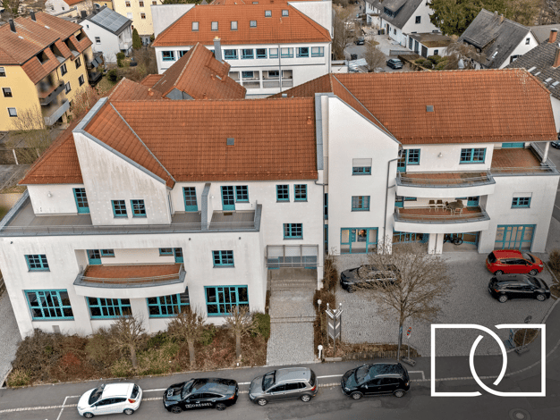 Mehrfamilienhaus zum Kauf 1.449.000 € 42 Zimmer 1.550 m² 1.532 m² Grundstück Marktredwitz Marktredwitz 95615