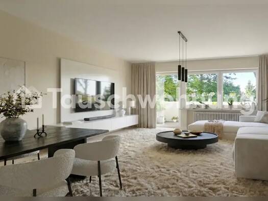 Wohnung zur Miete Tauschwohnung 1.500 € 3 Zimmer 90 m² 2. Geschoss Ismaning 85737