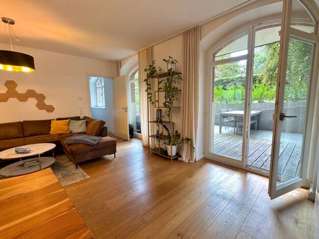 Wohnung zum Kauf 630.000 € 2 Zimmer 80 m² EG frei ab 01.10.2026 Barmbek-Süd Nord 22081