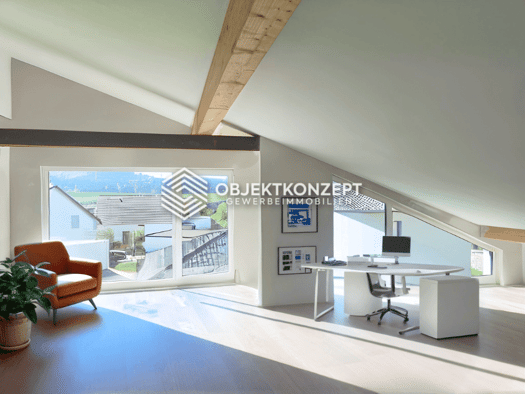 Bürofläche zur Miete - Erstbezug 133 m² Bürofläche Dietingen Dietingen 78661