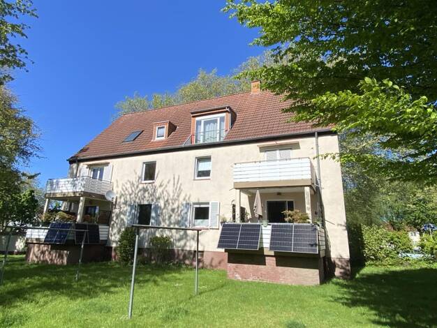 Wohnung zum Kauf provisionsfrei 139.000 € 3 Zimmer 67,4 m² 1. Geschoss Plutostraße 5 Bövinghausen Dortmund 44388