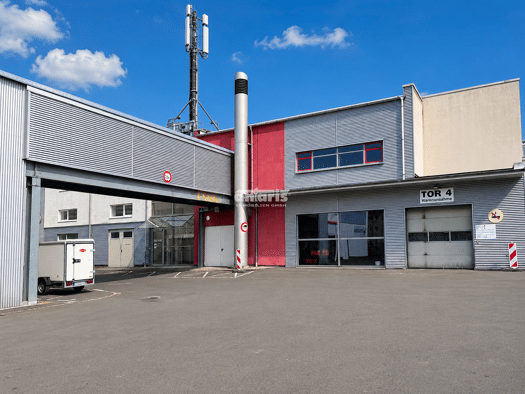 Lagerhalle zur Miete 1.538 m² Lagerfläche teilbar ab 1.538 m² Ilversgehofen Erfurt 99089