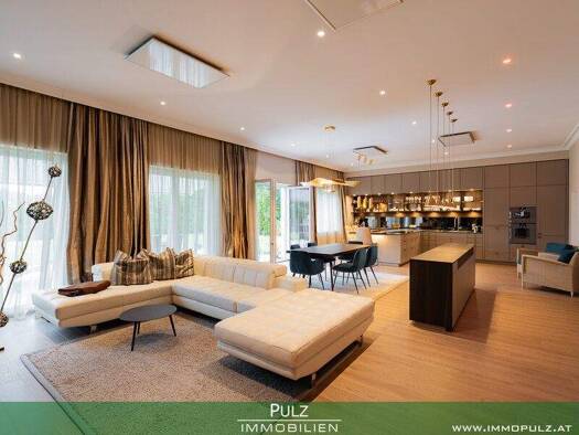 Haus zum Kauf 795.000 € 5 Zimmer 166 m² 1.216 m² Grundstück Pottendorf 2486