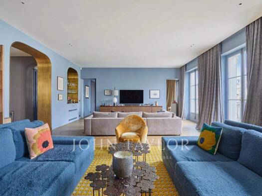 Studio zum Kauf provisionsfrei 5.900.000 € 7 Zimmer 298 m² 4. Geschoss Porte Dauphine Paris 16ème 75016