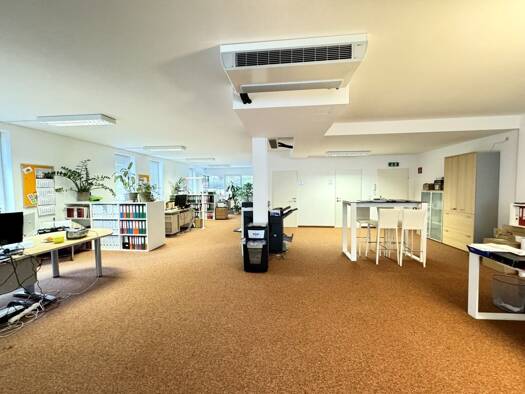 Bürofläche zur Miete 10 € 161 m² Bürofläche Gießhübl 2372