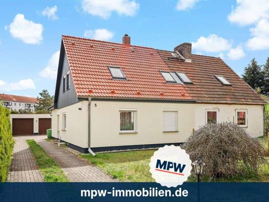 Doppelhaushälfte zum Kauf 499.000 € 5 Zimmer 104,8 m² 624 m² Grundstück Wildau 15745