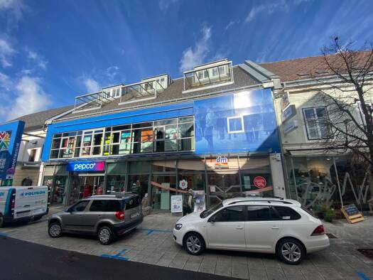 Laden zur Miete 675 m² Verkaufsfläche Wienerstraße 13-15 Mürzzuschlag 8680