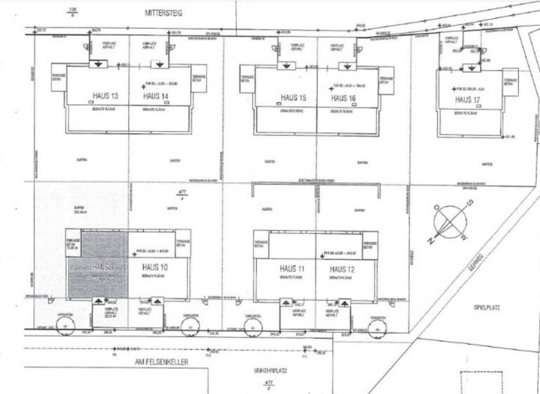 Wohnung zur Miete 658 € 4 Zimmer 96,3 m² Scheibbs 3270