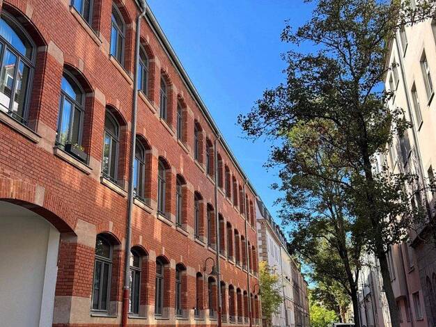 Wohnung zur Miete 1.740 € 3 Zimmer 102 m² 3. Geschoss frei ab 01.11.2026 Leonhardstraße 29 Gostenhof Nürnberg 90443