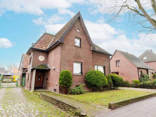 Einfamilienhaus zum Kauf 199.000 € 5 Zimmer 145 m² 250 m² Grundstück Kellen Kleve 47533