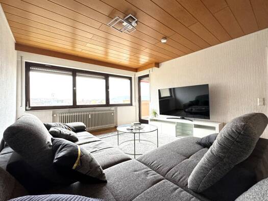 Wohnung zum Kauf 199.000 € 3,5 Zimmer 80,6 m² Großbottwar 71723