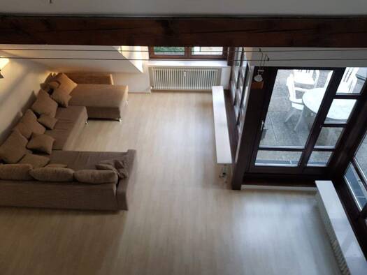 Maisonette zur Miete 1.200 € 5 Zimmer 125 m² 2. Geschoss Leher Heerstraße 192 A Lehesterdeich Bremen 28357