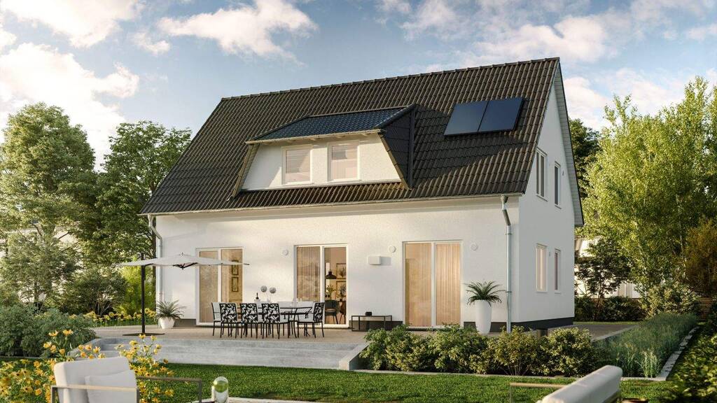 Haus zum Kauf provisionsfrei 501.750 € 5 Zimmer 142 m² 664 m² Grundstück Rockenhausen 67806