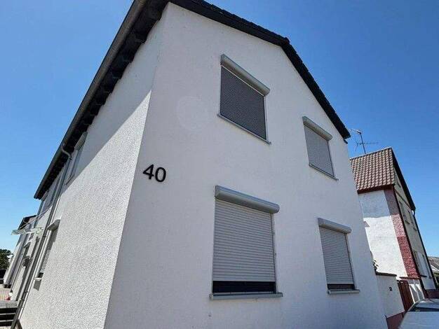 Wohnung zum Kauf provisionsfrei 339.000 € 3,5 Zimmer 89,8 m² EG Biebesheim am Rhein 64584