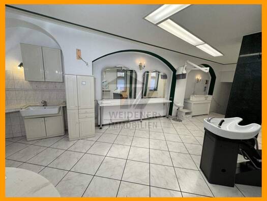 Ladenfläche zur Miete provisionsfrei 400 € 6 Zimmer 70 m² Verkaufsfläche teilbar ab 70 m² Zschochernstraße 1-3 Innenstadt Gera 07546