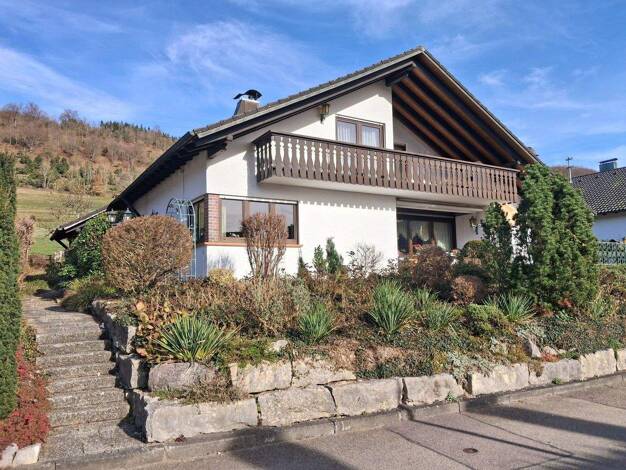 Einfamilienhaus zum Kauf provisionsfrei 480.000 € 6 Zimmer 172,8 m² 619 m² Grundstück Eierbergstraße 6 Degenfeld Schwäbisch Gmünd - Degenfeld 73529