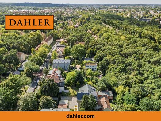 Mehrfamilienhaus zum Kauf 3.500.000 € 26 Zimmer 867 m² 1.537 m² Grundstück Babelsberg Süd Potsdam 14482