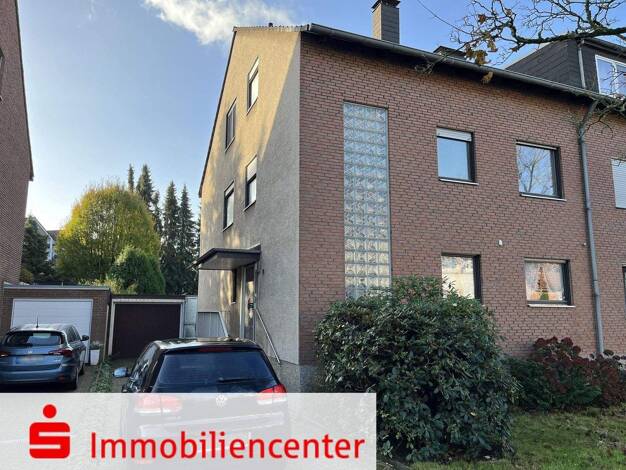 Doppelhaushälfte zum Kauf 299.000 € 5 Zimmer 139 m² 584 m² Grundstück Röllinghausen Recklinghausen 45663