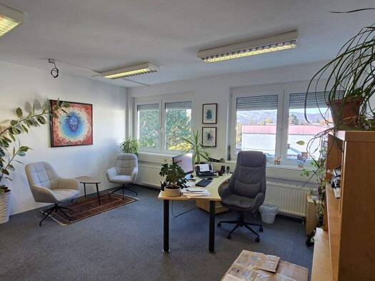 Bürofläche zur Miete 1.958 € 6 Zimmer Wetzelsdorf Graz 8053