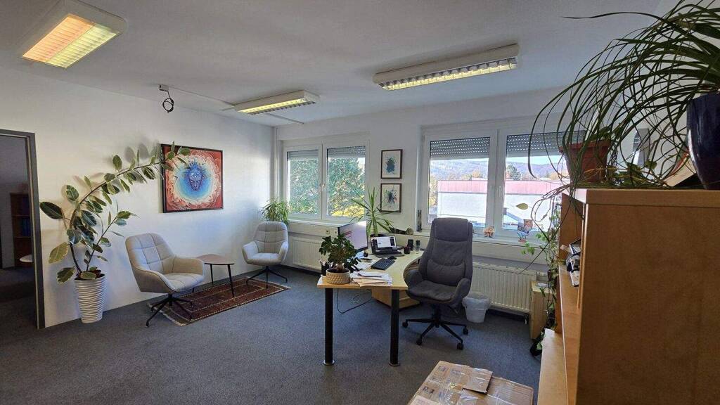 Bürofläche zur Miete 1.958 € 6 Zimmer Wetzelsdorf Graz 8053