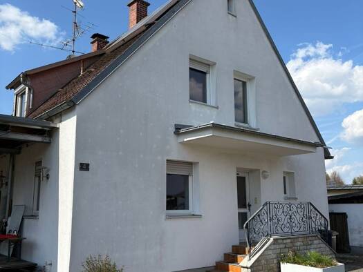 Haus zum Kauf 689.000 € 6 Zimmer 162 m² 823 m² Grundstück Heinrichshofen Egling an der Paar 86492