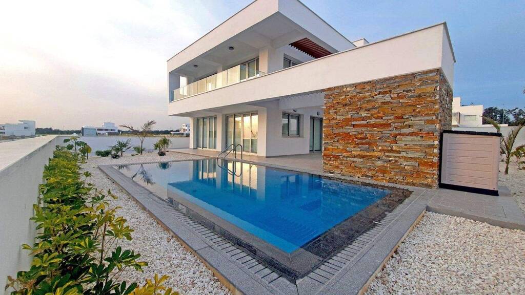 Villa zum Kauf 697.500 € 659 m² Pafos