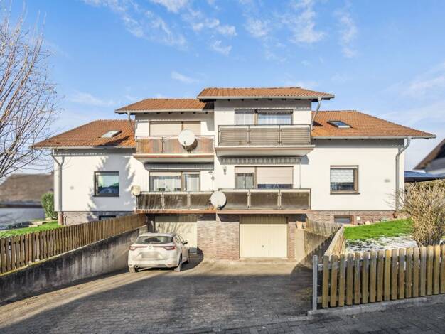 Mehrfamilienhaus zum Kauf 649.000 € 12 Zimmer 299 m² 515 m² Grundstück Kirchhain Kirchhain 35274