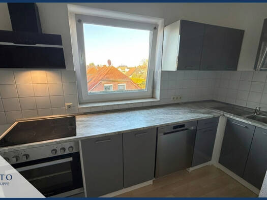 Wohnung zur Miete 388 € 2 Zimmer 40,8 m² Gommern 39245