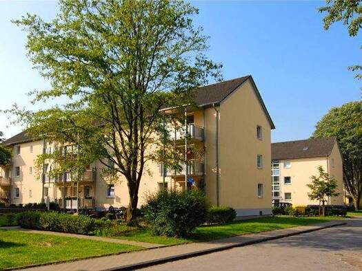 Wohnung zur Miete 369 € 1,5 Zimmer 45 m² EG frei ab 02.04.2026 Lindenhof 24 Erle Gelsenkirchen 45891