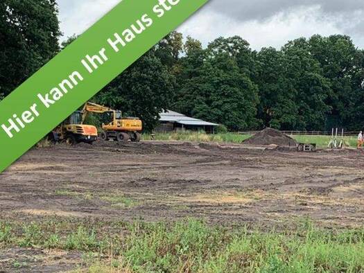 Bungalow zum Kauf - Erstbezug provisionsfrei 436.850 € 5 Zimmer 133 m² 812 m² Grundstück Steindamm Wietzenbruch Celle 29225