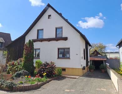 Einfamilienhaus zum Kauf 299.000 € 5 Zimmer 130 m² 678 m² Grundstück frei ab sofort Lustadt 67363