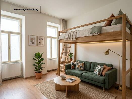 Wohnung zum Kauf 249.000 € 3 Zimmer 62,6 m² Brigittenau 1200