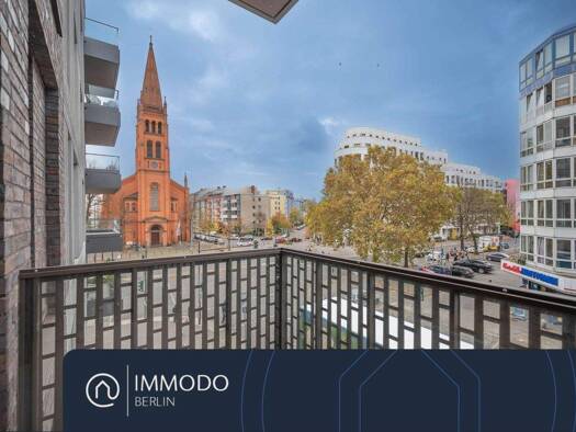 Wohnung zum Kauf 520.000 € 2 Zimmer 63 m² 2. Geschoss Tiergarten Berlin 10785