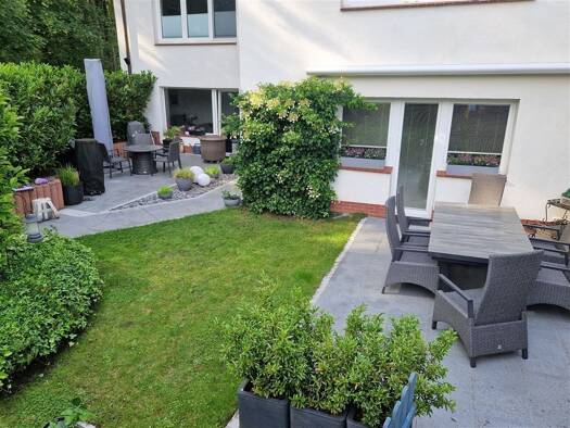 Wohnung zum Kauf provisionsfrei 489.000 € 4 Zimmer 129,8 m² EG Wentorf bei Hamburg 21465