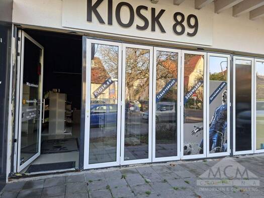 Laden zur Miete 1.700 € 1 Zimmer 60 m² Verkaufsfläche Niederursel Frankfurt am Main 60439