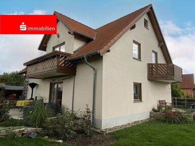 Mehrfamilienhaus zum Kauf 445.000 € 6 Zimmer 170 m² 1.048 m² Grundstück Klettbach Klettbach 99102