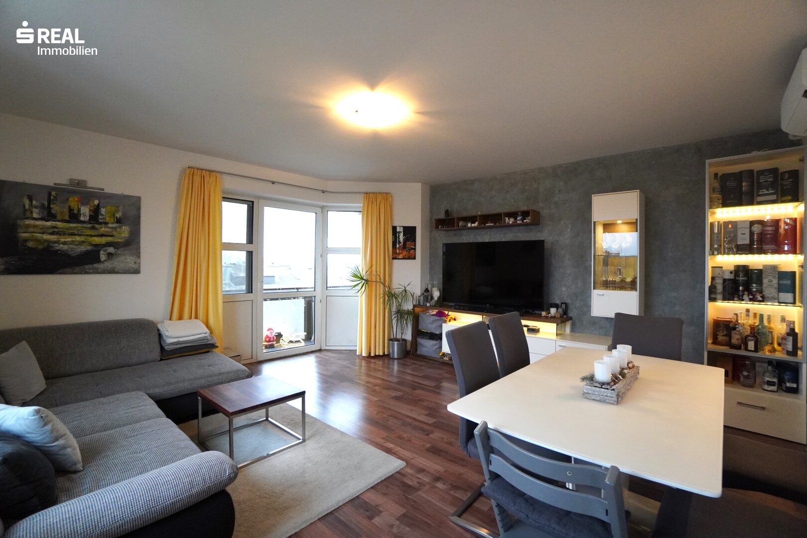 Wohnung zum Kauf 297.000 € 3 Zimmer 88 m²<br/>Wohnfläche 6.<br/>Geschoss Korneuburg 2100