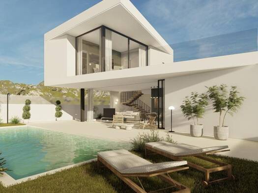 Haus zum Kauf 775.000 € 311 m² 365 m² Grundstück Polop 03520