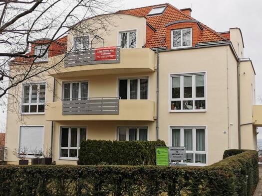 Wohnung zur Miete 430 € 2 Zimmer 45,4 m² Geschoss 5/6 frei ab 20.04.2026 Leibnizstraße 15 Plauen Dresden 01187