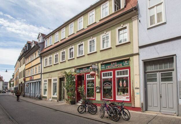 Wohnung zur Miete 540 € 2 Zimmer 55 m² 1. Geschoss frei ab 01.09.2025 Meienbergstraße 23 Altstadt Erfurt 99084