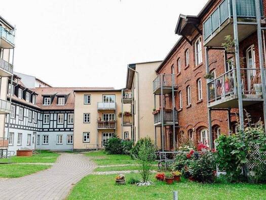 Wohnung zum Kauf 225.000 € 3 Zimmer 71 m² Dachgeschoss, 4. Geschoss Altstadt Stralsund 18439