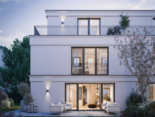 Wohnung zum Kauf - Neubau provisionsfrei 2.450.000 € 4 Zimmer 153 m² Bogenhausen München 81929