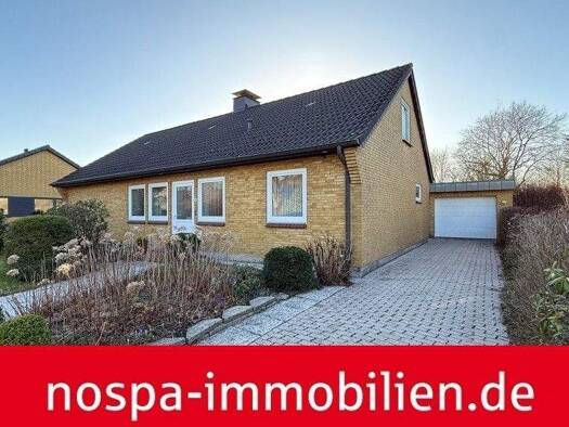 Einfamilienhaus zum Kauf 298.000 € 4 Zimmer 104 m² 1.008 m² Grundstück Harrislee 24955