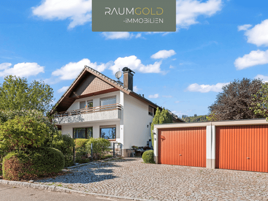 Mehrfamilienhaus zum Kauf 690.000 € 6 Zimmer 194,9 m² 890 m² Grundstück Maulburg 79689