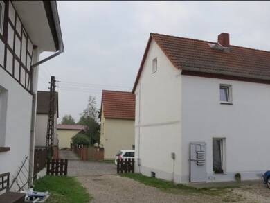 Wohnung zur Miete 149 € 2 Zimmer 41 m² 2. Geschoss Dorfstraße 53 c Ramsdorf Regis-Breitingen 04565