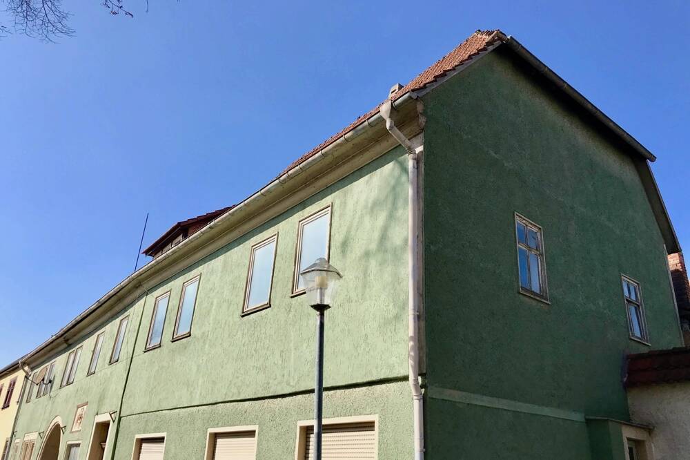 Mehrfamilienhaus zum Kauf - Mehr