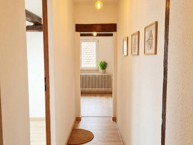 Wohnung zur Miete 790 € 3 Zimmer 67 m² 2. Geschoss frei ab 01.09.2026 Große Klostergasse 2 Friedberg Friedberg 61169