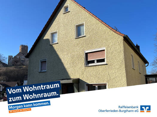 Einfamilienhaus zum Kauf 299.000 € 7 Zimmer 143 m² 502 m² Grundstück Burgthann 90559