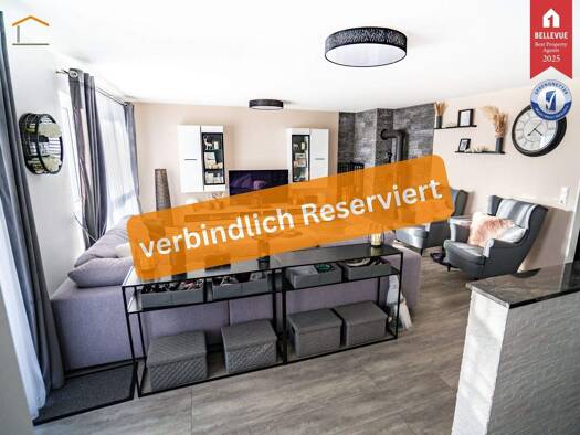 Wohnung zum Kauf 295.000 € 4,5 Zimmer 110 m² 2. Geschoss Zimmern Immendingen 78194